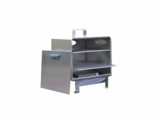 Prenosná udiareň NEREZ 45L 42X40CM