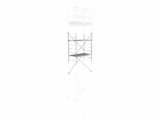Prevýšenie lešenia Speedy Speedy 4 č.4 710 cm