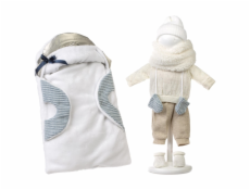 Llorens set oblečenia V9-74003, 42 cm