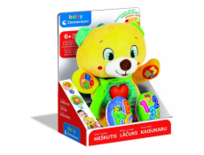Interaktívna hračka CLEMENTONI BABY BEAR 50346, EE, LV, LT