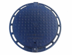 Kanalizačný poklop Ginmika, 4 x 78 cm Kanalizačný poklop Ginmika, 4 x 78 cm
