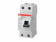 Relé pre odvod prúdu FH202, 40A, 6kA, 30mA AC, 2P
