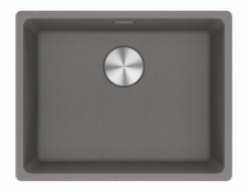 Franke Maris 125.0683.181 drez, granit, 520x433x200mm