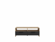 TV STOLÍK FINBNT12-M709 HNEDÝ