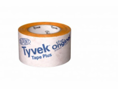 Lepiaca páska Tyvek, 2500 cm x 6 cm, 1,5 m2