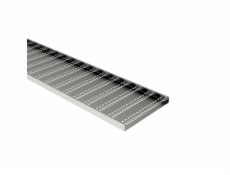 ZÁSOBNÍK DIEROVANÝ KRB-40-400 L=3000 PG