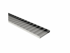 ZÁSOBNÍK DIEROVANÝ KRB-40-300 L=3000 PG