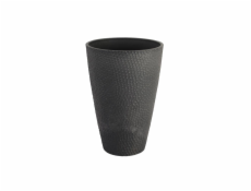 Hrniec Domoletti MR50, spw, H 35 cm, tmavo šedý