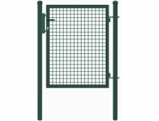 Brána GARDEN CENTRUM, 100×115 cm, zelená