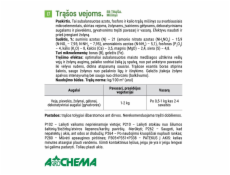Hnojivo na trávniky Agrochema 10 kg