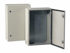 Rozvodný panel ST6 830, 800 x 600 x 300 mm, IP66, met.