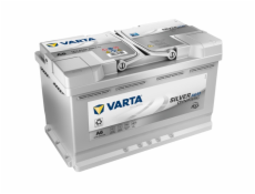 VARTA Štartovacia batéria SILVER dynamic AGM VT A6 80AH/800A