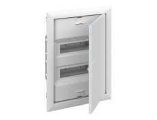 Panel ABB 2CPX077841R9999, zapustený, IP30, 24 mod.