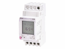 Časovač Eti Clock-R1, 16A