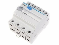 Relé pre odvod prúdu HAGER 30MA 4x25A AC