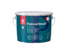 Farba Tikkurila Panssarimaali A, biela, 9 l