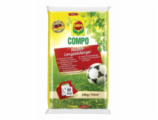 Dlhodobo pôsobiace trávnikové hnojivo Compo, 20 kg