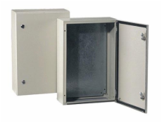 Rozvodný panel (ST6 820, 800x600x200 mm, IP66, met.) Rozvodný panel (ST6 820, 800x600x200 mm, IP66, met.)