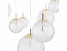 Závesné svietidlo TK Lighting CADIX, 6 W, 7XG9, 4608