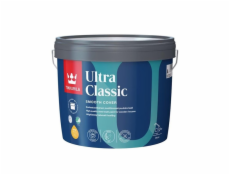 Fasádna farba Tikkurila Ultra Classic A, biela, 9l