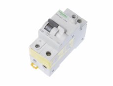 Relé odvodu prúdu Acti 9 (C 20A; 6kA; 30mA AC; 1P+N)
