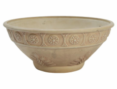Hrniec Domoletti 09G60, spw, O 60 cm, hnedý / pieskovo hnedý