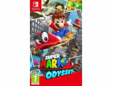 Nintendo Switch hra Nintendo Super Mario Odyssey