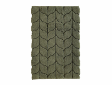 Kúpeľňová predložka Saniflor Treccia 3FTAA443515 60x40cm