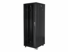 19&#39;&#39; stojací 19&#39;&#39; skříň, 37U 600x800mm, černá