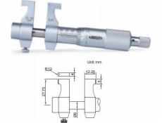 Veľkosť MIKROMETER 50-75 INT. DOKONČIŤ BYT - 3220-75