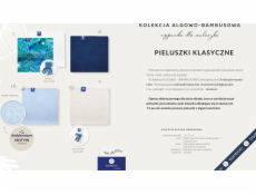 BAMBUSOVÉ PLIENKY / RIASY S BUBLINY 75 X75 PRÍRODNÉ ZACHRÁŇTE OCEÁN GAT1