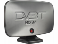 RTV anténa Zelmart DVB-T anténa 2v1 externí a interní. Delta prod. polština