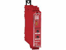 Schneider Electric Prevententent XPS Universal Bezpečnostní modul Cat.4 24 V AC/DC 3 s pružinovými svorkami XPSAF13AC