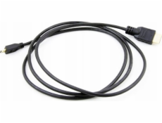 Xrec kábel Hdmi - Micro Hdmi Zam. Ahdmc-301 pre Gopro Hero 3 3+ 4 5 6 7 8