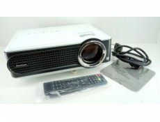 BestService svetlomet HEDA LUMAX LED projektor 100W 8000LM 840 120° 4000K HFL910N