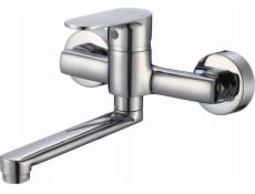 Hydroland umyvadlová baterie NERO STĚNOVÁ NÁSTĚNNÁ UMÝVADLOVÁ baterie B642 // BH.64.00.2.000