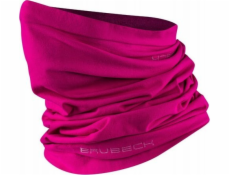 Brubeck KM10350 Unisex ATHLETIC šátek fuchsiový S/M