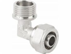 Hydroland PEX.K.GZ20X1/2 KOLENO 20X1/2 GZ PEX ŠROUBOVANÉ // PX-R.KOGZ.20X1/2