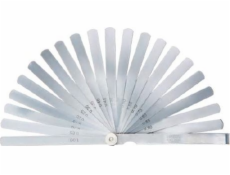 Veľkosť spáromeru MWSb 0,05-1/ (20 listov) L=150