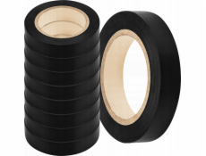 IZOLAČNÍ PÁSKA 19MM X 20M, ČERNÁ, 4KW CERTIFIKÁT [EXPERT] - 8ks