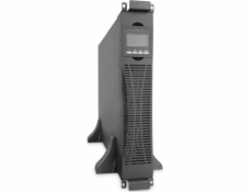 Digitus | Online UPS | OnLine UPS Modul DN-170107 10000VA/10000W 2U LCD LED Pure Sine Wave 86,5 x 440 mm x 620 mm 18kg | 10000 VA | 10000 W | PROTI