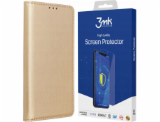 Knižné puzdro Smart Case pre IPHONE 13 PRE zlaté