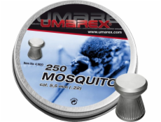 Umarex Mosquito ploché pistolové pelety 5,5 mm 250 ks.