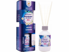 LA CASA DE LOS AROMAS_Reed Difúzer Kúpeľňový Odour Neutralizer vonné tyčinky neutralizujúce nepríjemné pachy 100ml