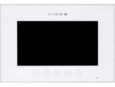 MONITOR VIDEO INTERPHONE VIDOS X M11W