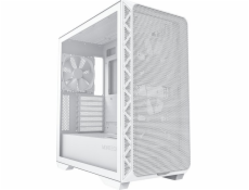 Tvrzené sklo Montech AIR 903 Base Midi-Tower – bílé