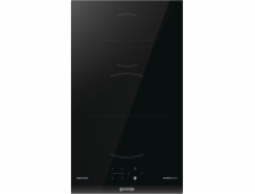 Gorenje varná deska GI3201BC Indukce Počet hořáků/varných zón 2 dotykový časovač Černý displej