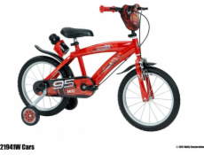 Dětské kolo 16  Huffy Disney Cars 21941W