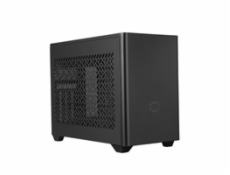 Cooler Master case NR200P V2 mini-ITX, 2x USB 3.2 Gen1, 1x USB-C 3.2 Gen2x2, černá