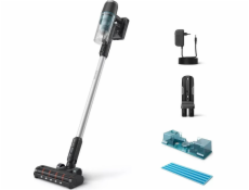 Philips 3000 série XC3131/01 tyčový vysavač/elektrický smeták Baterie Suchý Bezsáčkový Černá Modrá